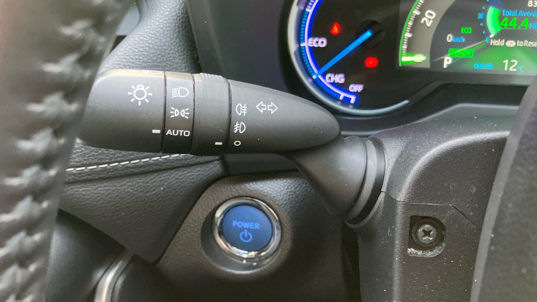 Toyota RAV4 2.5 VVT-i Hybrid Design 5dr CVT 2WD Hybrid Estate